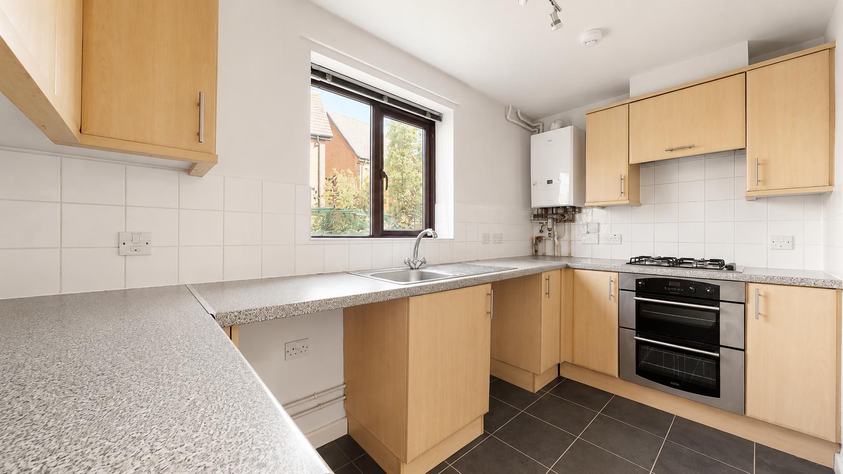 2 bed property in Stapeley Court, Milton Keynes